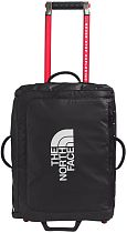Сумка на колёсах The North Face Base Camp Voyager 21 Roller Tnf Black/Tnf White/Npf