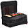 Сумка на колёсах The North Face Base Camp Voyager 21 Roller Tnf Black/Tnf White/Npf - Фото 3 малая