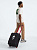 Сумка на колёсах The North Face Base Camp Voyager 21 Roller Tnf Black/Tnf White/Npf - Фото 5 малая