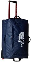 Сумка на колёсах The North Face Base Camp Voyager 29 Roller Shady Blue/Summit Navy