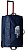Сумка на колёсах The North Face Base Camp Voyager 29 Roller Shady Blue/Summit Navy - Фото 1 малая