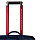 Сумка на колёсах The North Face Base Camp Voyager 29 Roller Shady Blue/Summit Navy - Фото 5 малая