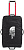 Сумка на колёсах The North Face Base Camp Voyager 29 Roller Tnf Black/Tnf White/Npf - Фото 1 малая