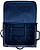 Сумка на колёсах The North Face Base Camp Voyager 21 Roller Shady Blue/Summit Navy - Фото 3 малая