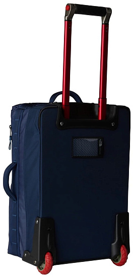 Сумка на колёсах The North Face Base Camp Voyager 21 Roller Shady Blue/Summit Navy - Фото 2 большая