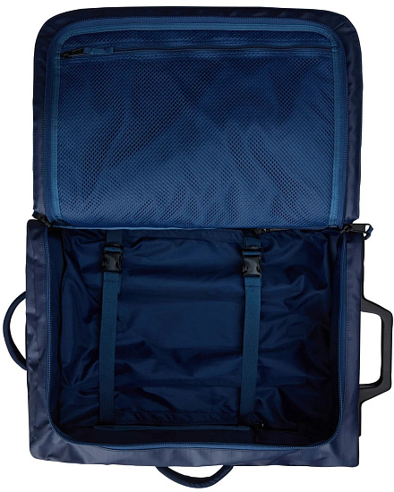 Сумка на колёсах The North Face Base Camp Voyager 21 Roller Shady Blue/Summit Navy - Фото 3 большая