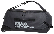 Сумка на колёсах Jack Wolfskin All-in Duffle Wheeler 90 Phantom