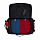 Сумка на колесах The North Face Rolling Thunder 22" Black - Фото 4 малая