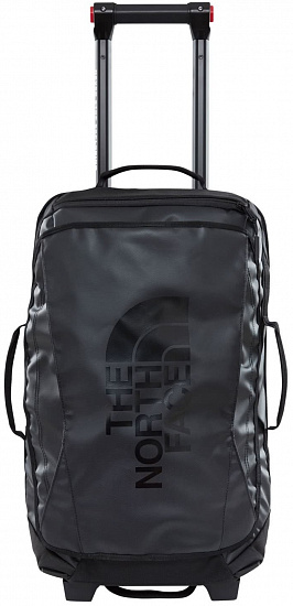 Сумка на колесах The North Face Rolling Thunder 22" Black - Фото 1 большая