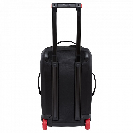 Сумка на колесах The North Face Rolling Thunder 22" Black - Фото 2 большая