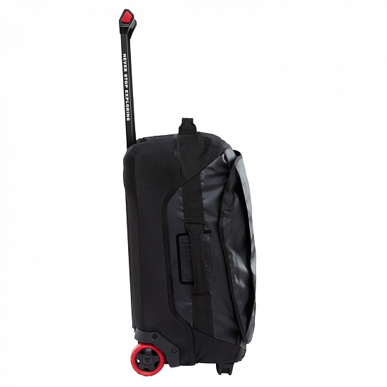 Сумка на колесах The North Face Rolling Thunder 22" Black - Фото 3 большая
