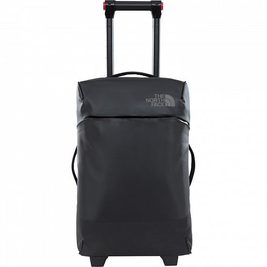 Сумка на колесах The North Face Stratoliner Small Black - Фото 1 большая
