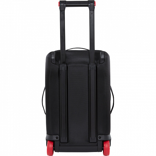 Сумка на колесах The North Face Stratoliner Small Black - Фото 2 большая