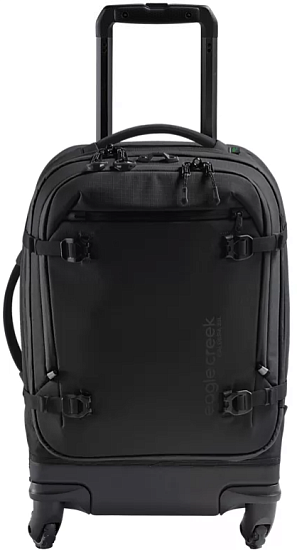 Сумка на колесах Eagle Creek Caldera 4-Wheel Carry On Black - Фото 2 большая