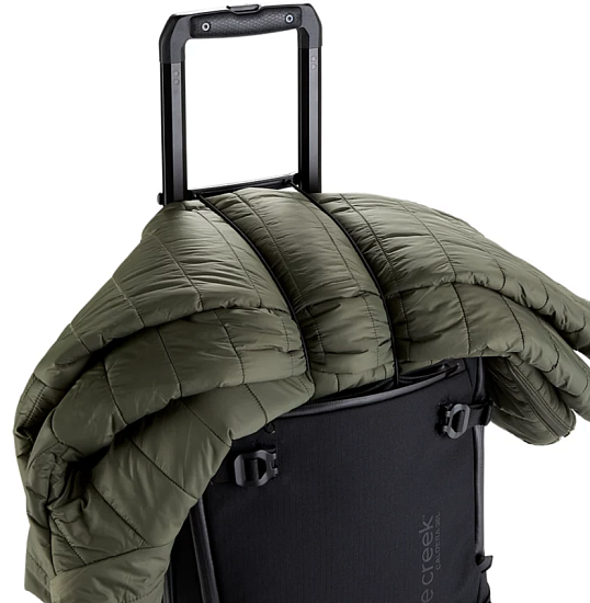 Сумка на колесах Eagle Creek Caldera 4-Wheel Carry On Black - Фото 7 большая