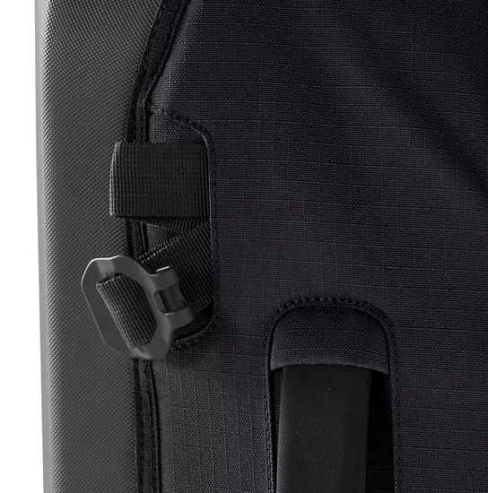 Сумка на колесах Eagle Creek Caldera 4-Wheel Carry On Black - Фото 12 большая