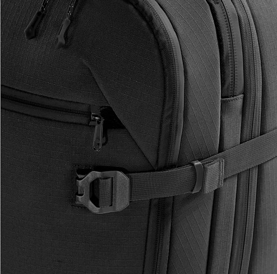 Сумка на колесах Eagle Creek Caldera 4-Wheel Carry On Black - Фото 13 большая