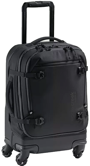 Сумка на колесах Eagle Creek Caldera 4-Wheel Carry On Black - Фото 1 большая