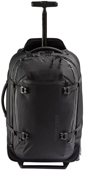 Сумка на колесах Eagle Creek Caldera Convertible International Carry On Black - Фото 2 большая