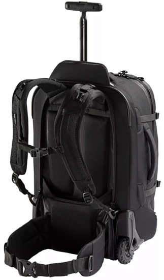 Сумка на колесах Eagle Creek Caldera Convertible International Carry On Black - Фото 4 большая