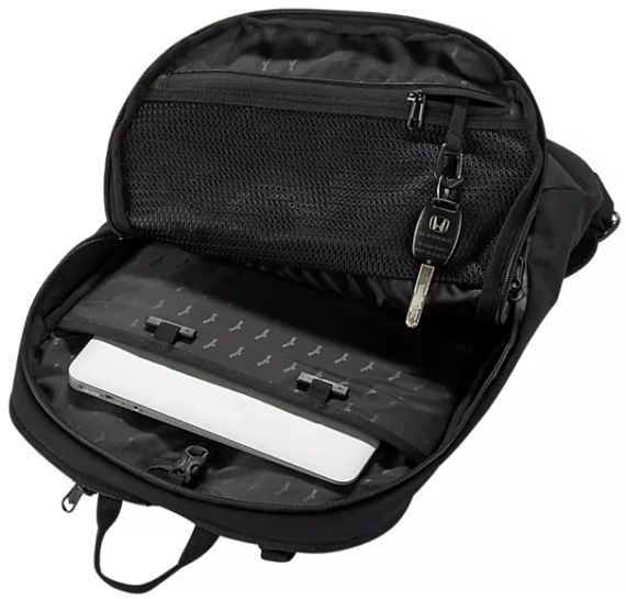 Сумка на колесах Eagle Creek Caldera Convertible International Carry On Black - Фото 10 большая