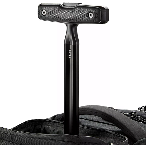 Сумка на колесах Eagle Creek Caldera Convertible International Carry On Black - Фото 13 большая