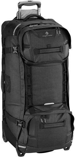 Сумка на колесах Eagle Creek ORV Trunk 36 Asphalt Black - Фото 1 большая