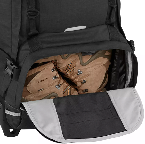 Сумка на колесах Eagle Creek ORV Trunk 36 Asphalt Black - Фото 5 большая