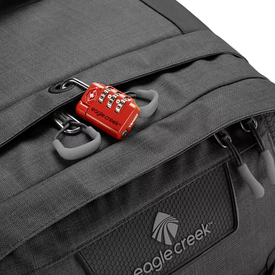 Сумка на колесах Eagle Creek ORV Trunk 36 Asphalt Black - Фото 6 большая