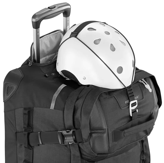 Сумка на колесах Eagle Creek ORV Trunk 36 Asphalt Black - Фото 8 большая