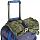 Сумка на колесах Eagle Creek Gear Warrior 4-Wheel International Carry On Arctic Blue - Фото 5 малая