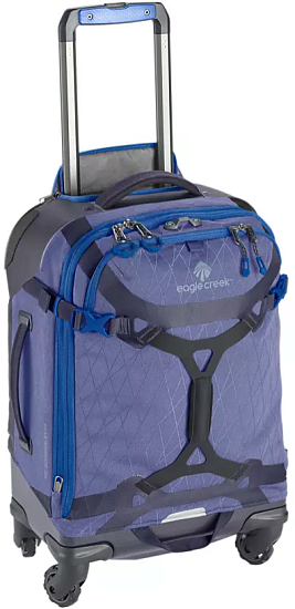 Сумка на колесах Eagle Creek Gear Warrior 4-Wheel International Carry On Arctic Blue - Фото 1 большая