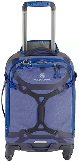 Сумка на колесах Eagle Creek Gear Warrior 4-Wheel International Carry On Arctic Blue - Фото 2 большая