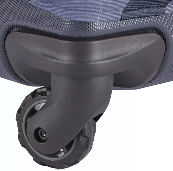 Сумка на колесах Eagle Creek Gear Warrior 4-Wheel International Carry On Arctic Blue - Фото 7 большая