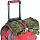 Сумка на колесах Eagle Creek Gear Warrior 4-Wheel International Carry On Coral Sunset - Фото 5 малая