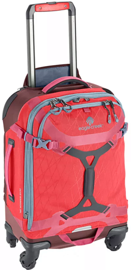 Сумка на колесах Eagle Creek Gear Warrior 4-Wheel International Carry On Coral Sunset - Фото 1 большая