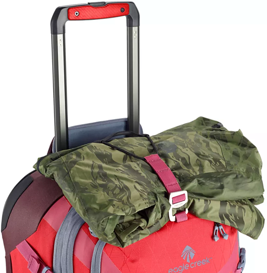 Сумка на колесах Eagle Creek Gear Warrior 4-Wheel International Carry On Coral Sunset - Фото 5 большая