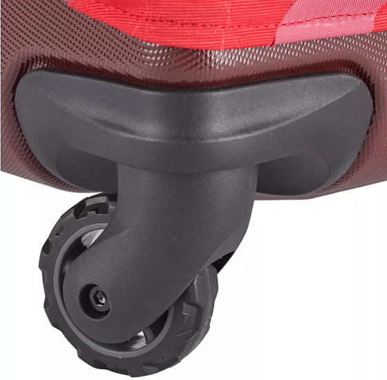 Сумка на колесах Eagle Creek Gear Warrior 4-Wheel International Carry On Coral Sunset - Фото 7 большая