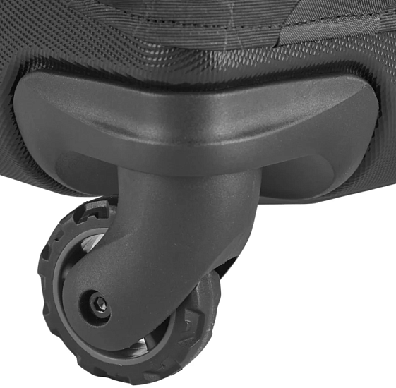 Сумка на колесах Eagle Creek Gear Warrior 4-Wheel International Carry On Jet Black - Фото 7 большая