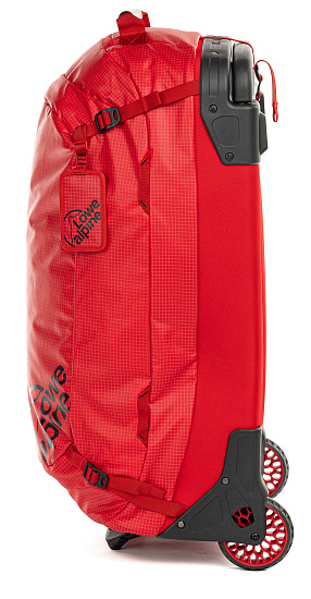Сумка на колесах Lowe Alpine AT Wheelie 90 Pepper Red - Фото 2 большая