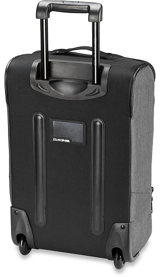 Сумка на колесах Dakine Carry On EQ Roller 40 л Carbon - Фото 5 большая