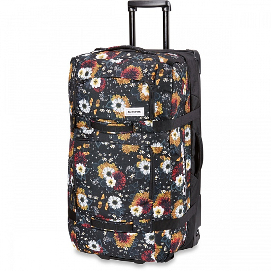 Сумка на колесах Dakine Split Roller 110 л Winter Daisy - Фото 1 большая