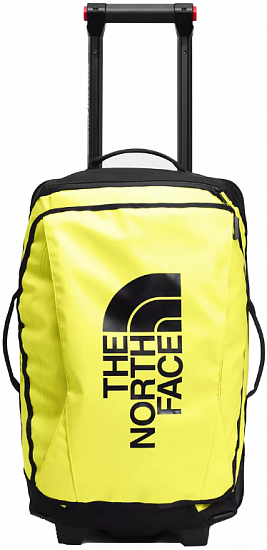 Чемодан на колеcах The North Face Rolling Thunder 22" Sulphur Spring Green - Фото 1 большая