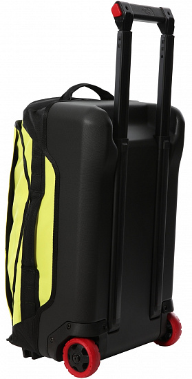 Чемодан на колеcах The North Face Rolling Thunder 22" Sulphur Spring Green - Фото 4 большая