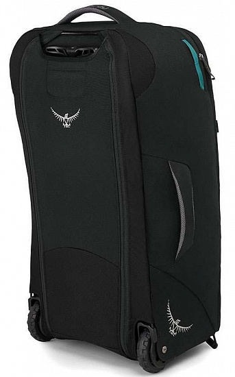 Сумка на колесах Osprey Fairview Wheels 65 Black - Фото 4 большая
