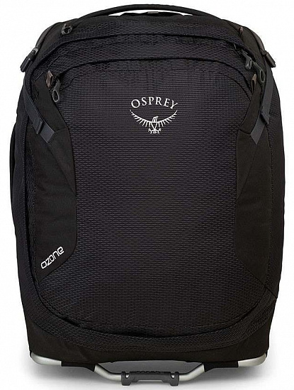 Сумка на колёсах Osprey Ozone 36 Black - Фото 1 большая