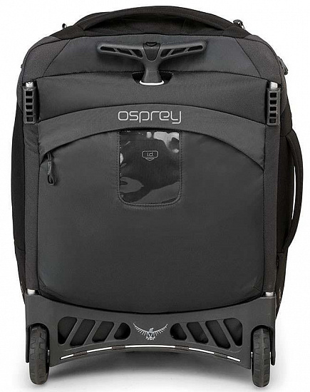 Сумка на колёсах Osprey Ozone 36 Black - Фото 3 большая