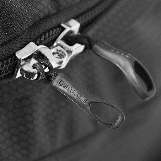 Сумка на колёсах Osprey SoJourn 60 Flash Black - Фото 6 большая
