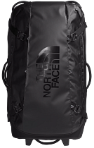 Сумка на колёсах The North Face Base Camp Rolling Thunder 36" Tnf Black/Tnf White/Npf