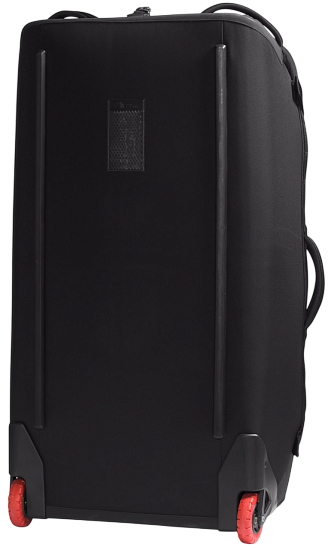 Сумка на колёсах The North Face Base Camp Rolling Thunder 36" Tnf Black/Tnf White/Npf - Фото 3 большая